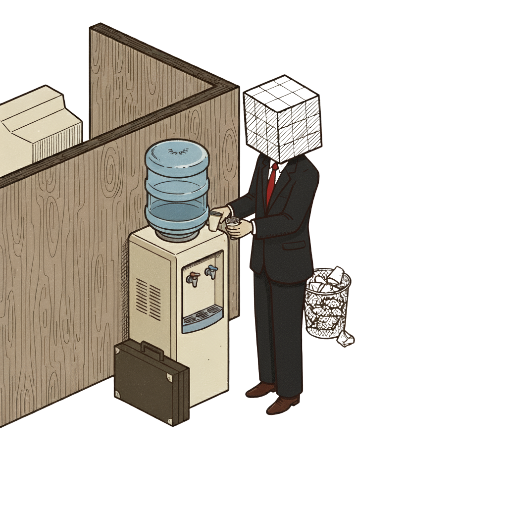 Analysts collaborating